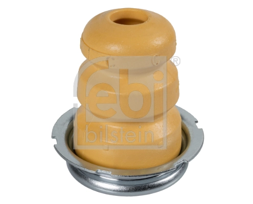 Rubber Buffer, suspension